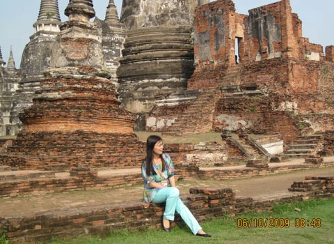 Thăm cố đô Ayuthaya ảnh 7