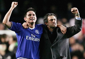 Mourinho muốn đưa Lampard đến Real ảnh 1