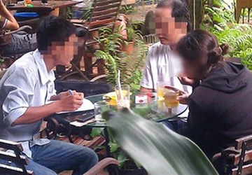 Bằng “thạc sĩ” giá 18 triệu đồng ảnh 1