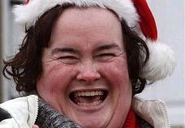 Susan Boyle lập kỷ lục bảng xếp hạng tại Mỹ ảnh 1