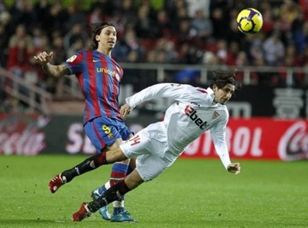 Barcelona - Sevilla: Bại binh phục hận ảnh 3