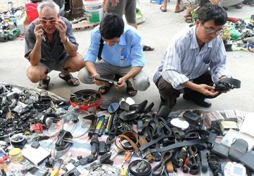 Hà Nội, những phố xưa nghề mới ảnh 1