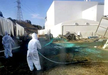 Nhật mở rộng phạm vi di tản quanh nhà máy hạt nhân ảnh 1