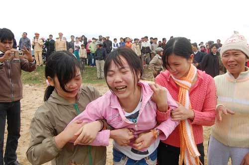 Chìm đò, 42 người chết và mất tích ảnh 3