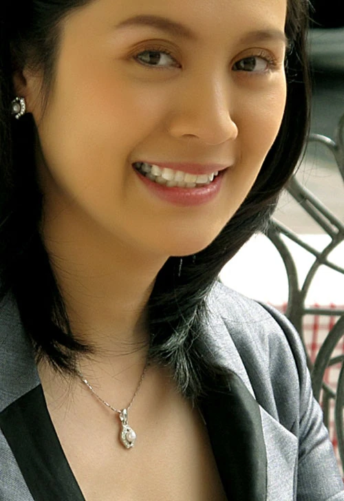 Thanh Thúy ngày đầu trở lại phim trường ảnh 3