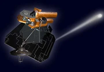 Sao chổi "chạm trán" Trái đất ảnh 1