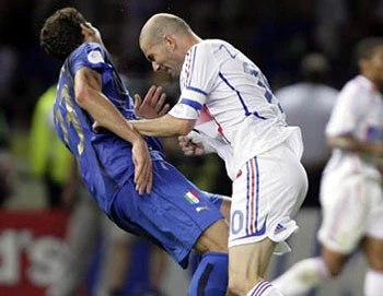 Những scandal tai tiếng nhất lịch sử World Cup ảnh 3