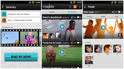 10 phần mềm chỉnh sửa video cho Android, iPhone và iPad ảnh 3