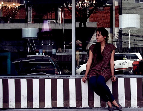 Khoảnh khắc đời thường của Hồng Ánh ảnh 3