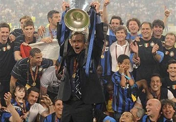 Inter - Bayern Munich (2-0): Kép chính trên sân Bernabeu ảnh 1