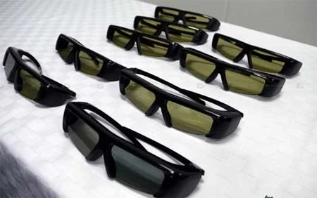 Ngắm HDTV laser 3D 75 inch của Mitsubishi ảnh 8