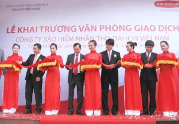 Dai-ichi Life Việt Nam: Mở rộng mạng lưới văn phòng tại TP.HCM ảnh 1