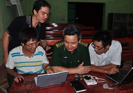 Trực tiếp: Đã bắt được sát thủ máu lạnh Lê Văn Luyện ảnh 9