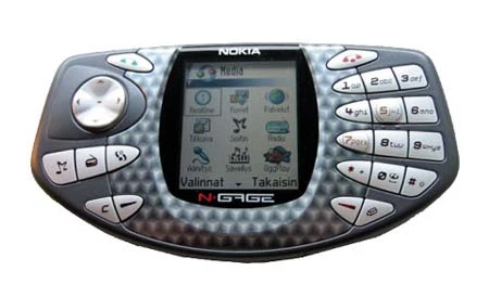 20 mẫu di động mang dấu ấn của Nokia ảnh 9