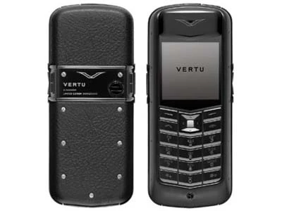 Vertu Constellation Pure LE. Ảnh: Vertu. Vertu Constellation Pure LE. Ảnh: Vertu.