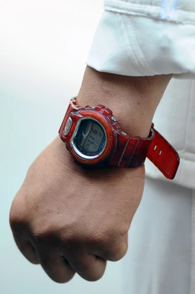 Đào Anh Khánh nhích từng cm quanh hồ Gươm ảnh 4