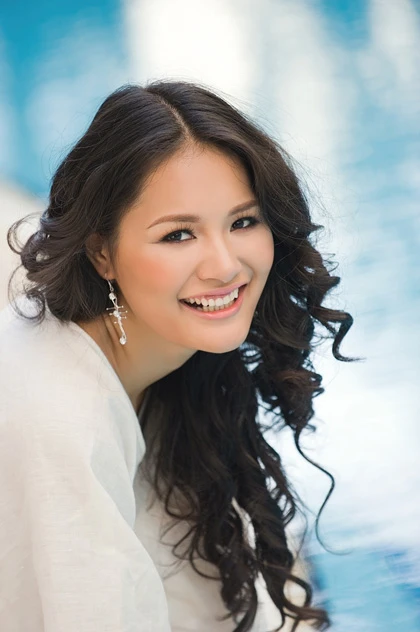 Hương Giang chia sẻ về cuộc sống sau hôn nhân ảnh 1 Hương Giang chia sẻ về cuộc sống sau hôn nhân ảnh 1