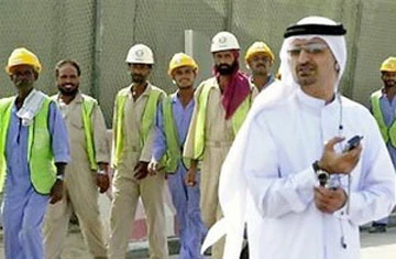 Lao động ở Trung Đông: Những điều cần thích nghi ảnh 1