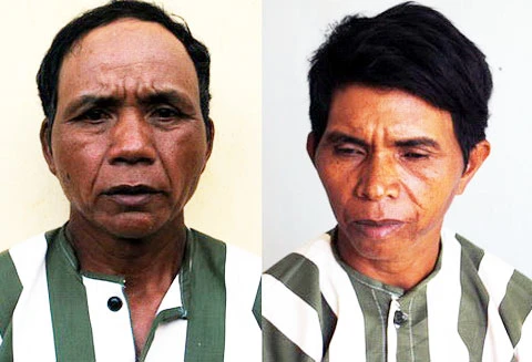 Xúi giục chiếm đất nông trường ảnh 1