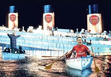 Fabregas: “Tôi muốn đến Barcelona” ảnh 1