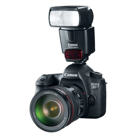 Canon trình làng 6D, máy full-frame có Wi-Fi, GPS ảnh 10 Canon trình làng 6D, máy full-frame có Wi-Fi, GPS ảnh 10