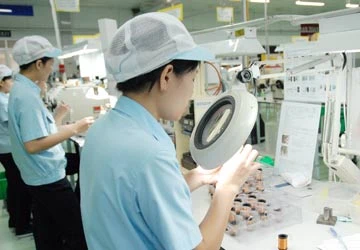 Vốn FDI vào Việt Nam sẽ cao hơn dự đoán ảnh 1