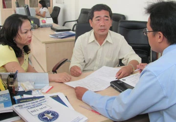 Vi bằng của thừa phát lại phải được đăng ký ảnh 2