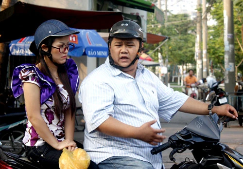 Minh Béo "cặp bồ" với Kiều Linh ảnh 4