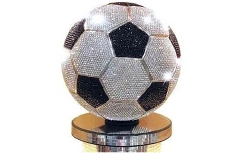 Nam Phi sản xuất quả bóng kim cương đắt nhất thế giới ảnh 1