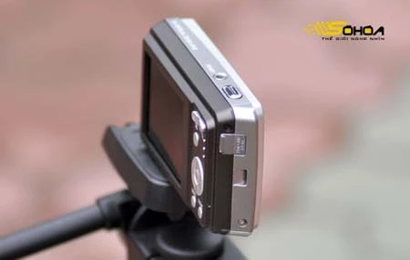 Ricoh R50 đơn giản đến không ngờ ảnh 4 Ricoh R50 đơn giản đến không ngờ ảnh 4