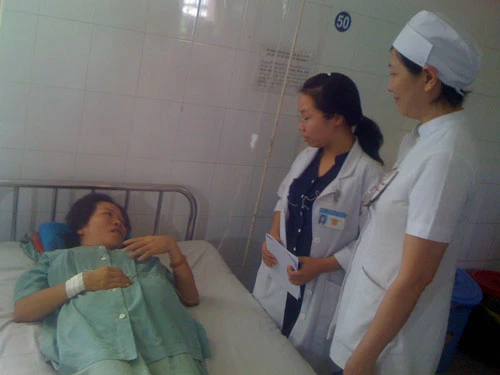 Chuyện lạ: Một sản phụ ở Đồng Tháp sinh 4 bé gái ảnh 2