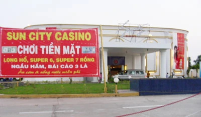 “Bán mình” để đánh bạc tại casino ảnh 2