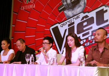 The Voice bị tố sắp xếp: Câu trả lời lấp lửng! ảnh 1