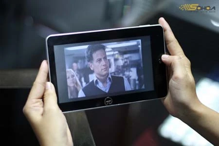 Tablet PC giống Samsung Tab tại VN ảnh 14