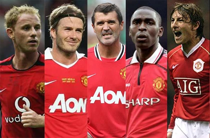 7 ngôi sao từng hối tiếc vì quyết định chia tay Man Utd ảnh 1