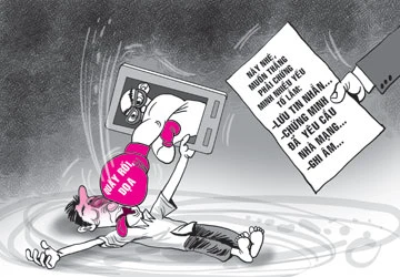 Bị “khủng bố” qua điện thoại, đòi Viettel bồi thường ảnh 1 Bị “khủng bố” qua điện thoại, đòi Viettel bồi thường ảnh 1