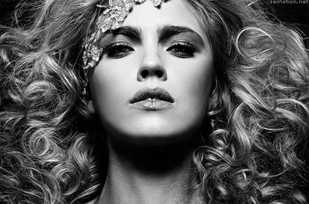 Thiếu nữ xinh đẹp qua ảnh chân dung đen trắng ảnh 2 Thiếu nữ xinh đẹp qua ảnh chân dung đen trắng ảnh 2