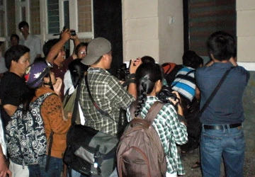 Khám nhà tổng giám đốc ACB ảnh 1