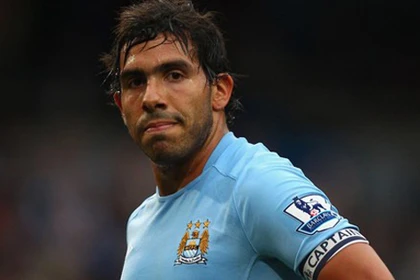 Tevez đòi ra đi: Cứ theo gương Rooney, Mourinho mà học ảnh 2