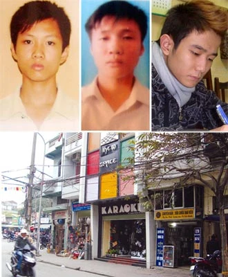 Thủ phạm giết người trong quán karaoke ra đầu thú ảnh 1