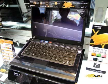 Ngắm Sony Vaio C nhiều màu sắc ảnh 10