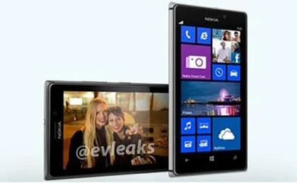Nokia Lumia 925 lộ diện trước giờ ra mắt ảnh 1