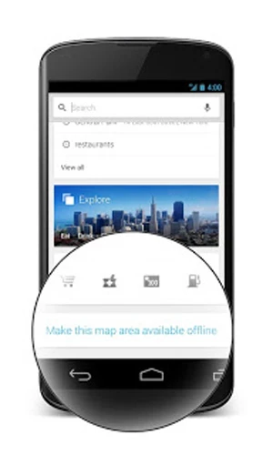 6 mẹo dùng bản đồ Google Maps trên iPhone, Android ảnh 3