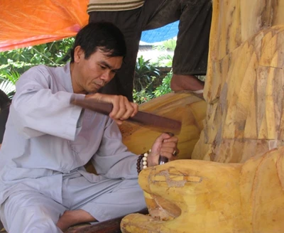 Giang hồ hoàn lương giúp đời ảnh 1 Giang hồ hoàn lương giúp đời ảnh 1