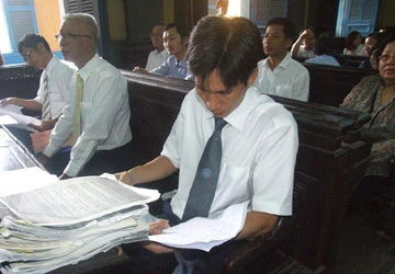 Trực tiếp phiên xử phúc thẩm lần 3 “kỳ án vườn mít” ảnh 4