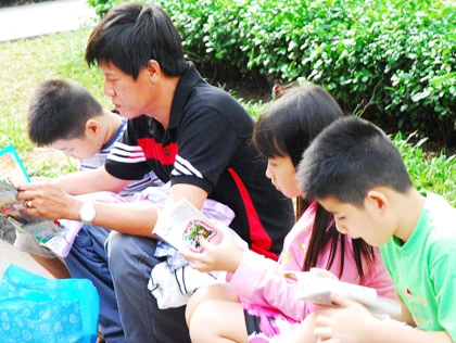 Học triết từ thủa còn thơ ảnh 1 Học triết từ thủa còn thơ ảnh 1