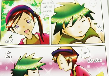 Sách thiếu nhi: Nhiều, đẹp nhưng lắm “sạn” ảnh 1 Sách thiếu nhi: Nhiều, đẹp nhưng lắm “sạn” ảnh 1