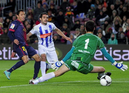 Bí ẩn về ngôi sao đặc biệt của Barcelona ảnh 1