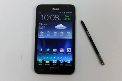 Những smartphone tốt nhất năm 2012 ảnh 3