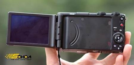 Samsung EX1 về VN với giá 10 triệu ảnh 4